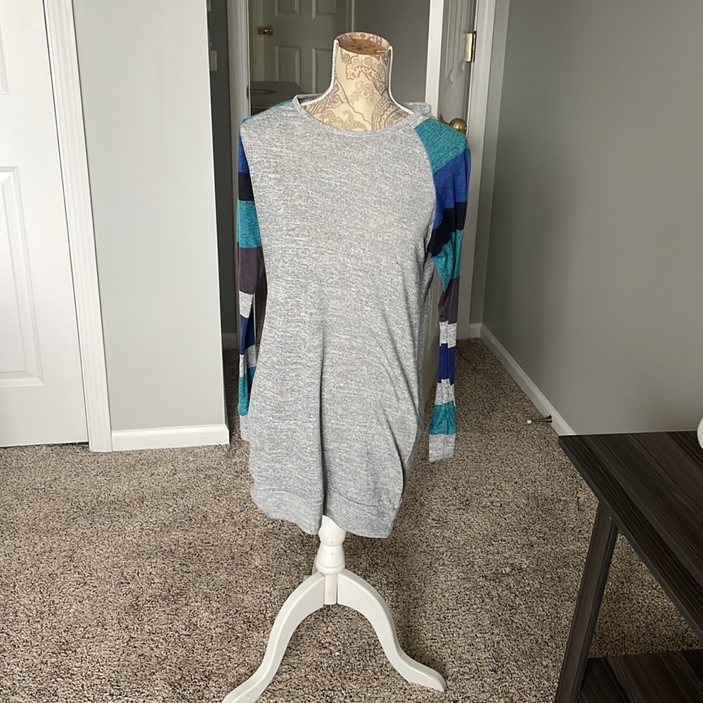 Harhay Long sleeve Top size Medium